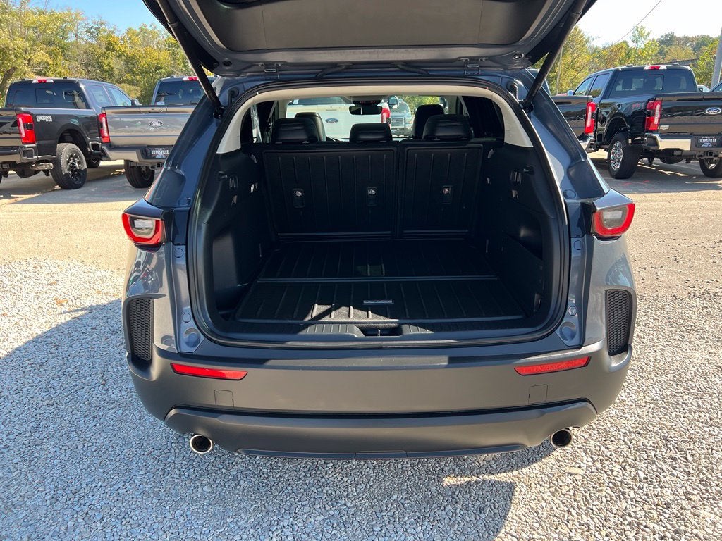 2025 Mazda Mazda CX-50 Hybrid Premium Plus