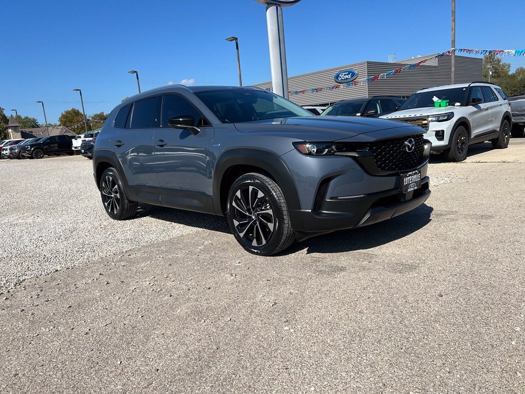 2025 Mazda Mazda CX-50 Hybrid Premium Plus