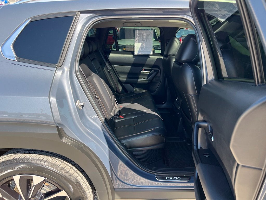 2025 Mazda Mazda CX-50 Hybrid Premium Plus