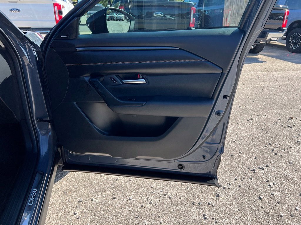 2025 Mazda Mazda CX-50 Hybrid Premium Plus