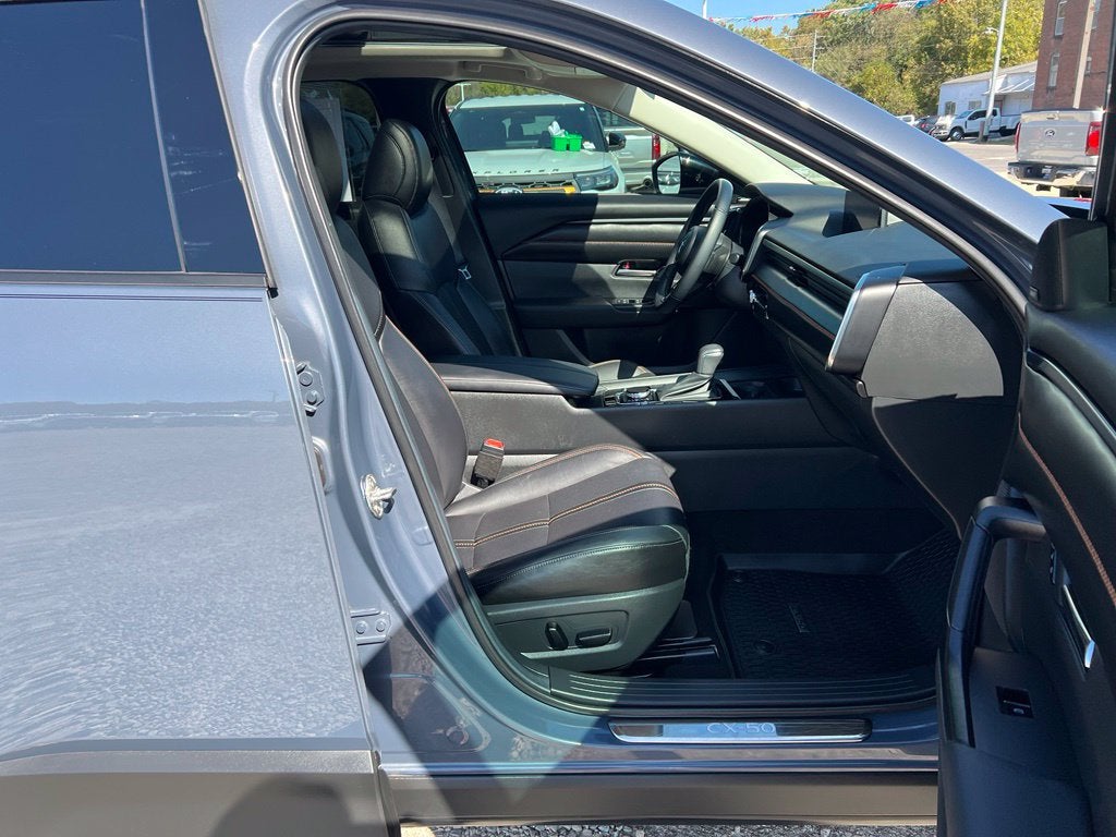 2025 Mazda Mazda CX-50 Hybrid Premium Plus