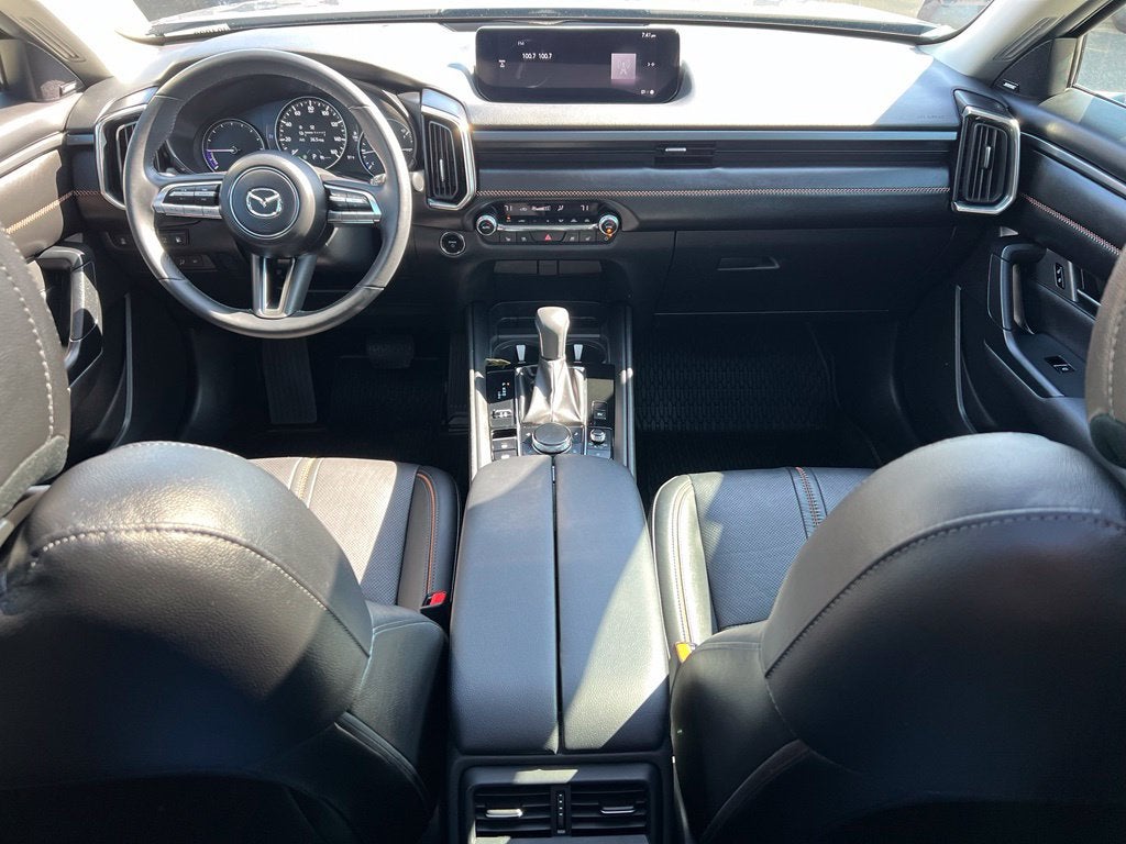 2025 Mazda Mazda CX-50 Hybrid Premium Plus