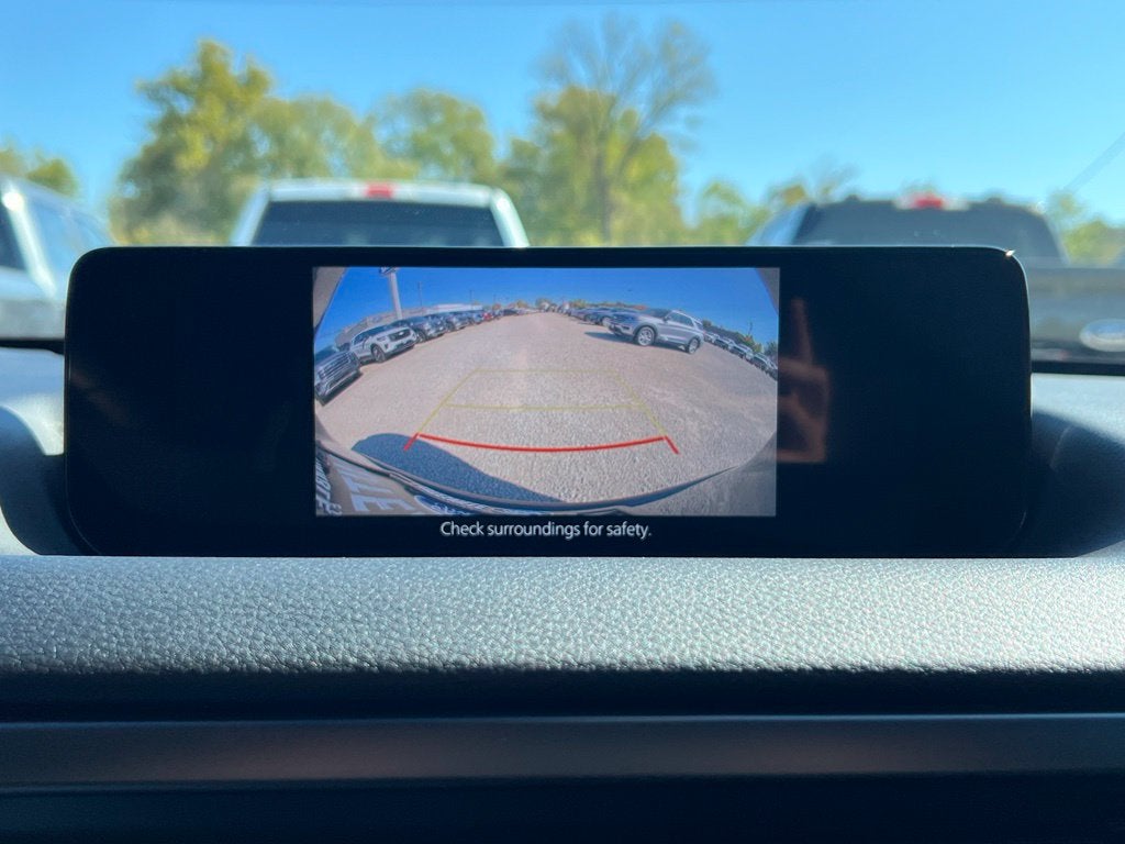 2025 Mazda Mazda CX-50 Hybrid Premium Plus