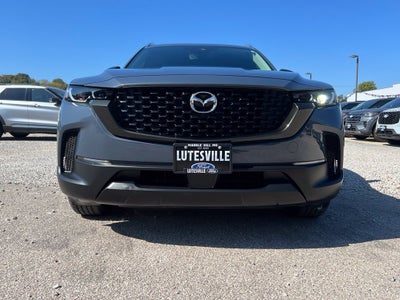 2025 Mazda Mazda CX-50 Hybrid Premium Plus