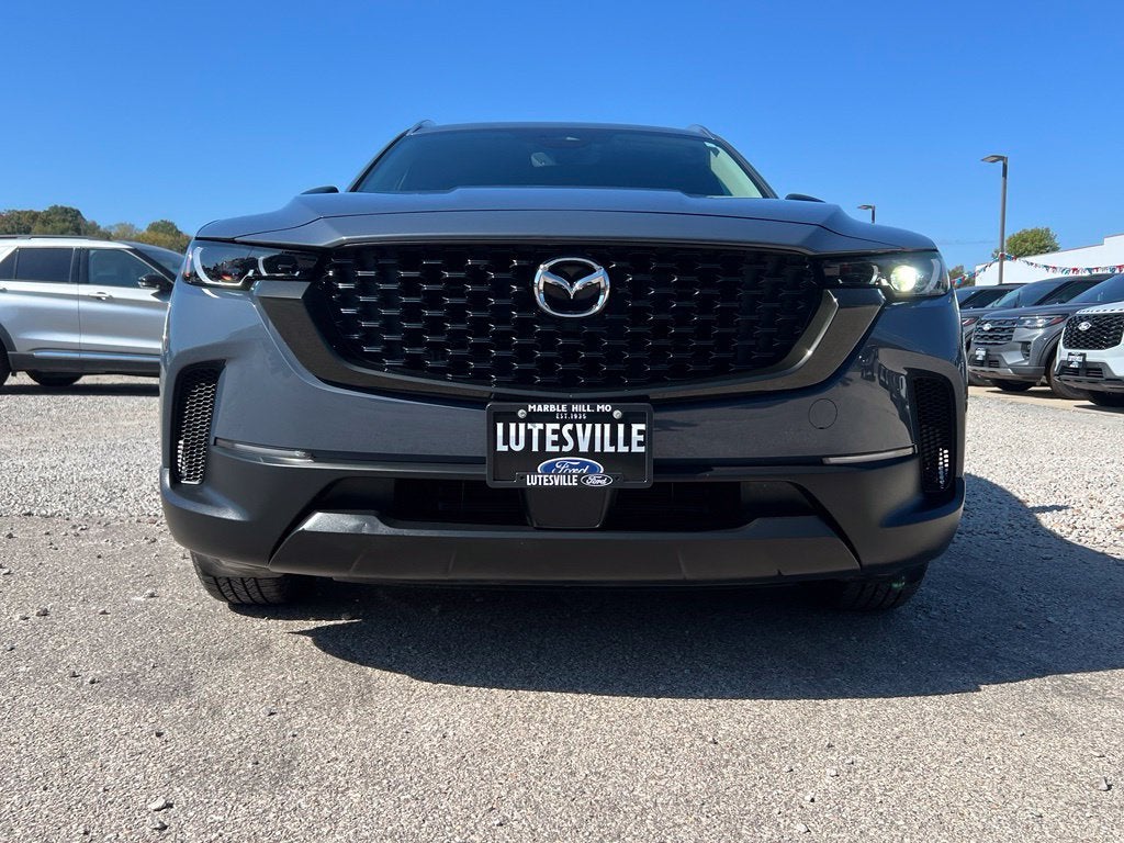 2025 Mazda Mazda CX-50 Hybrid Premium Plus