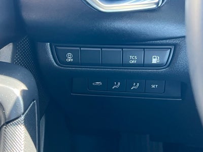 2025 Mazda Mazda CX-50 Hybrid Premium Plus