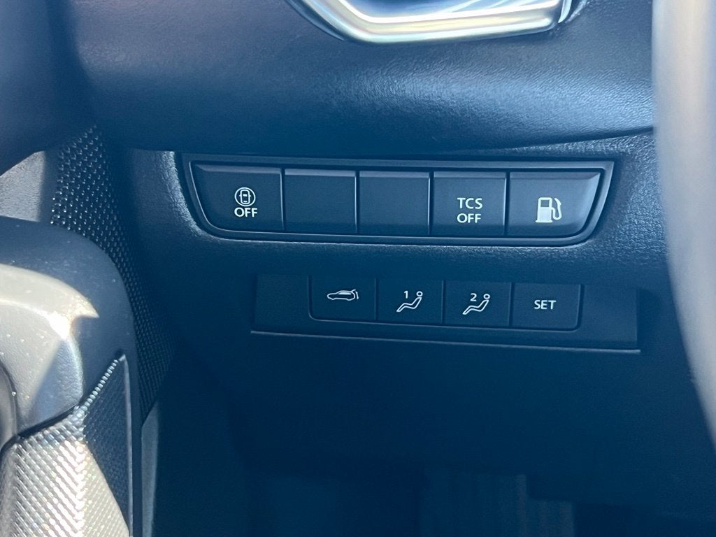 2025 Mazda Mazda CX-50 Hybrid Premium Plus
