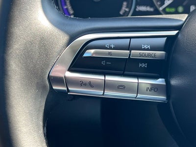 2025 Mazda Mazda CX-50 Hybrid Premium Plus