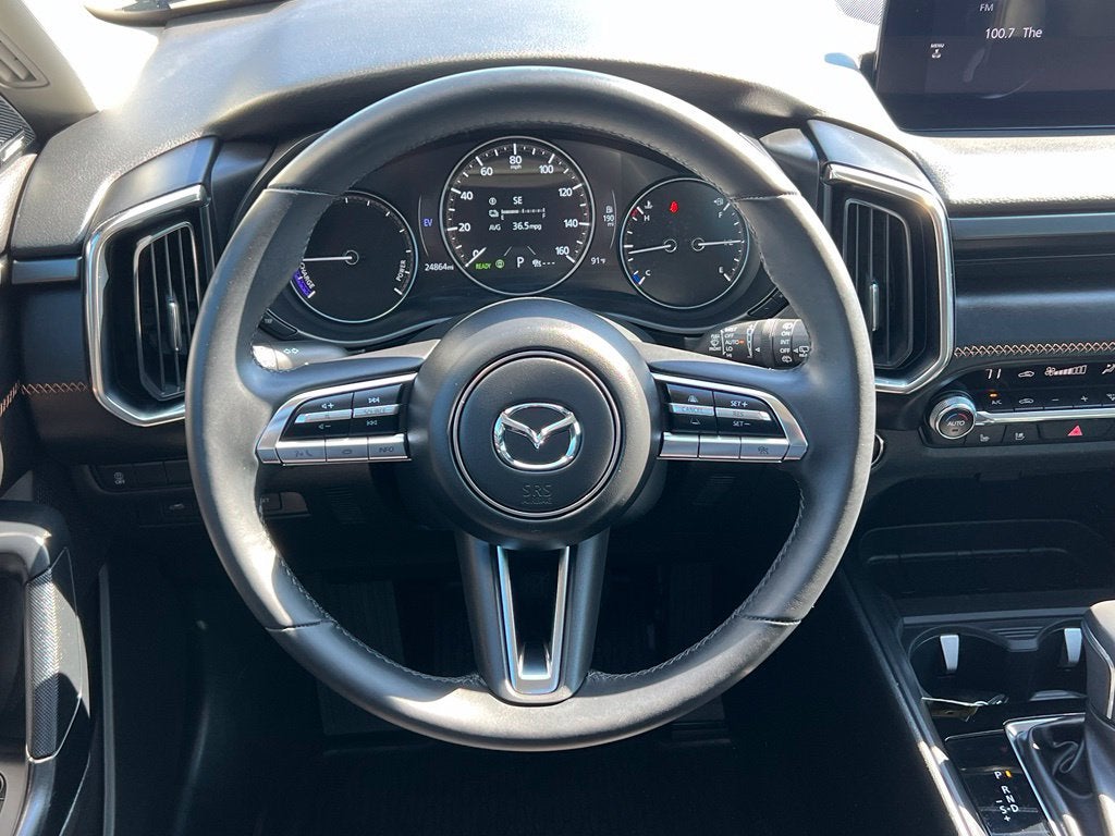 2025 Mazda Mazda CX-50 Hybrid Premium Plus