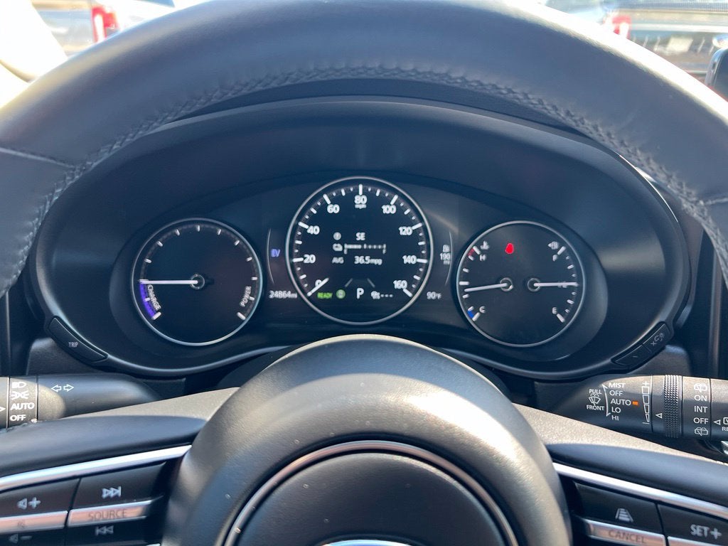2025 Mazda Mazda CX-50 Hybrid Premium Plus
