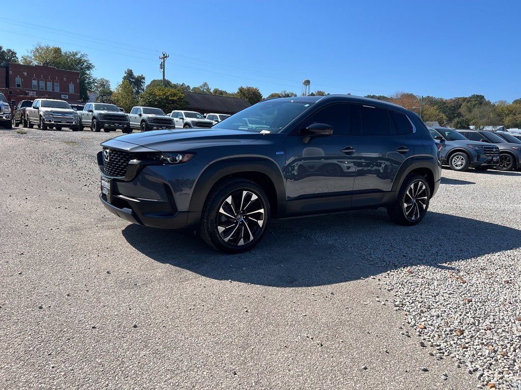 2025 Mazda Mazda CX-50 Hybrid Premium Plus