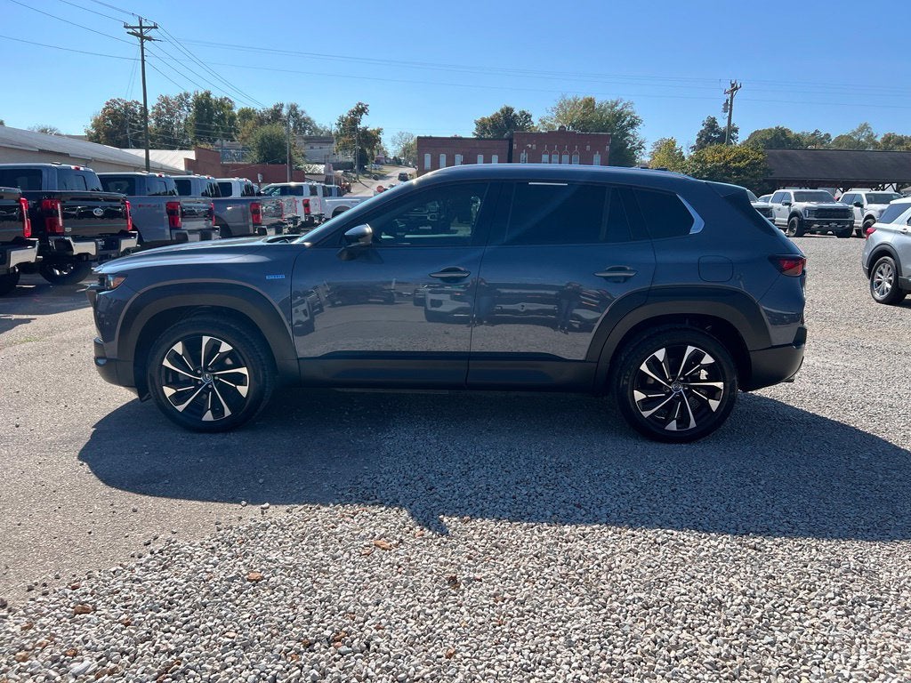 2025 Mazda Mazda CX-50 Hybrid Premium Plus
