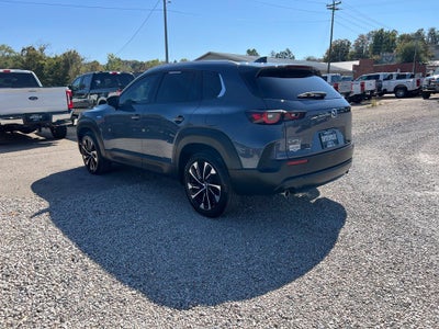 2025 Mazda Mazda CX-50 Hybrid Premium Plus