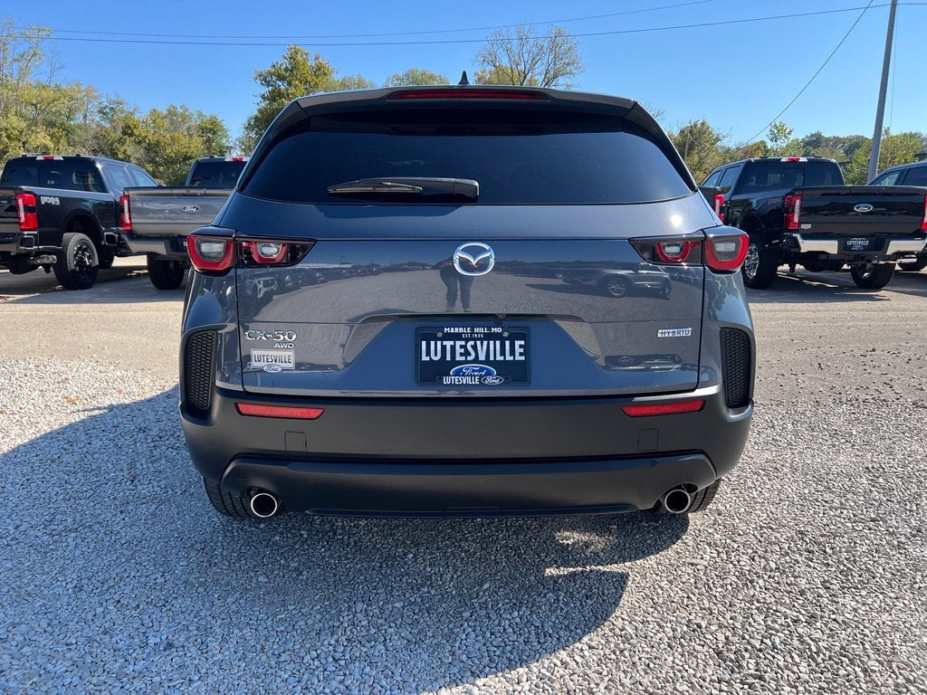 2025 Mazda Mazda CX-50 Hybrid Premium Plus