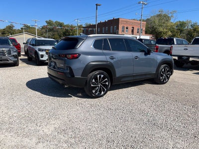 2025 Mazda Mazda CX-50 Hybrid Premium Plus
