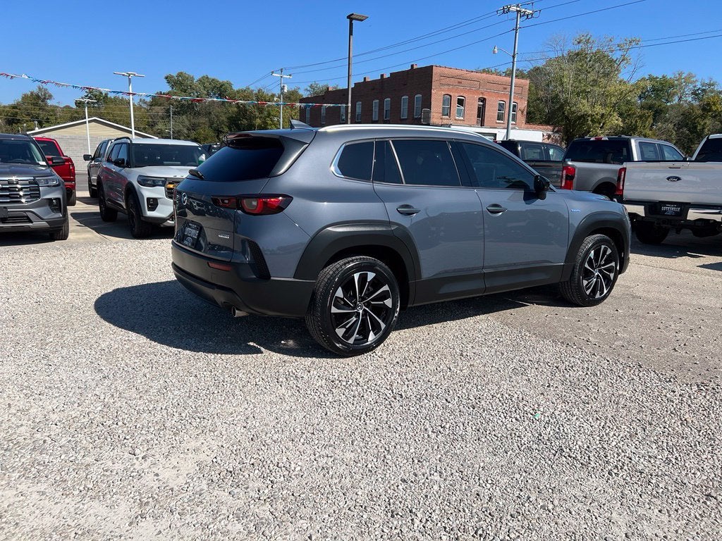2025 Mazda Mazda CX-50 Hybrid Premium Plus