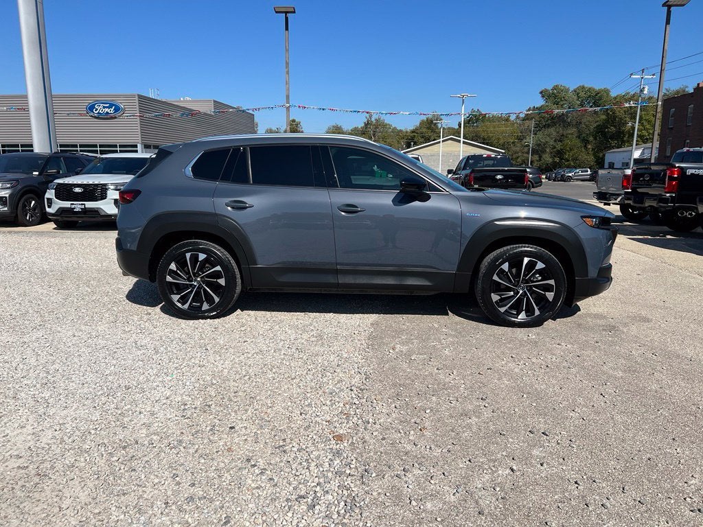2025 Mazda Mazda CX-50 Hybrid Premium Plus