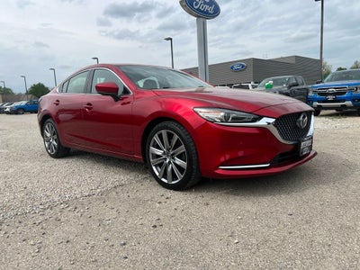 2020 Mazda Mazda6 Signature