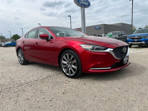 2020 Mazda Mazda6 Signature