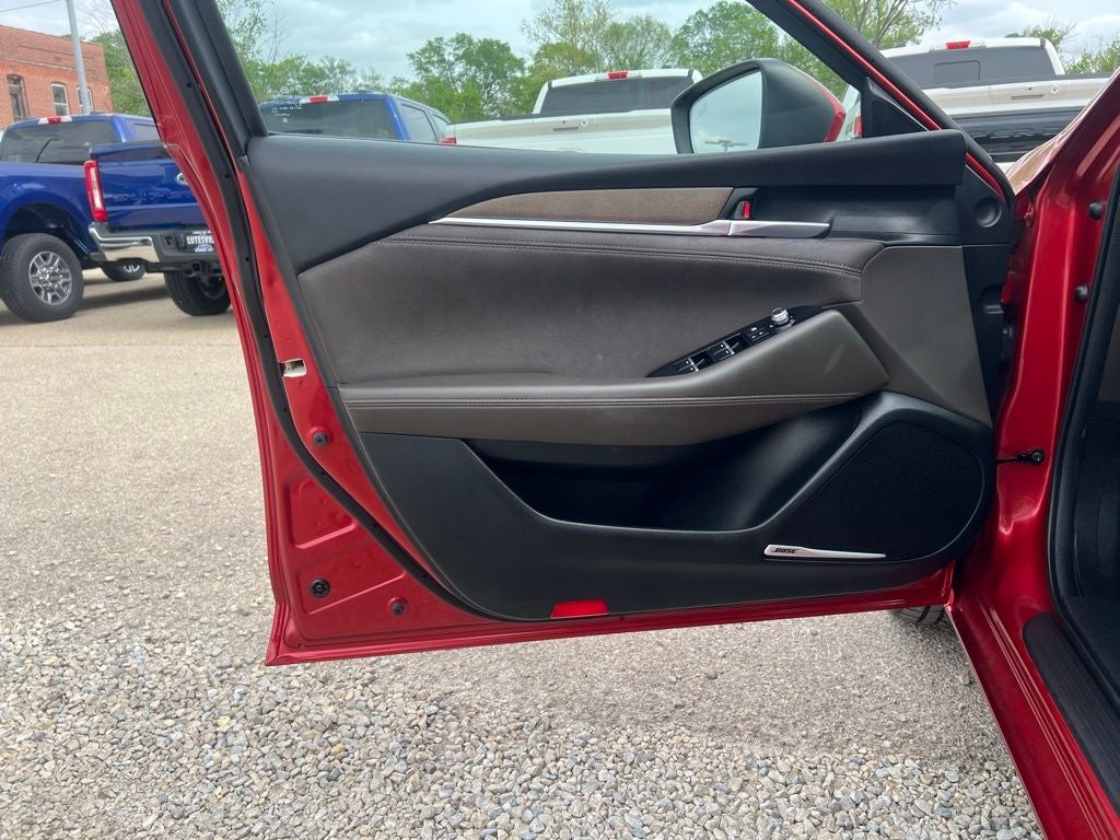 2020 Mazda Mazda6 Signature