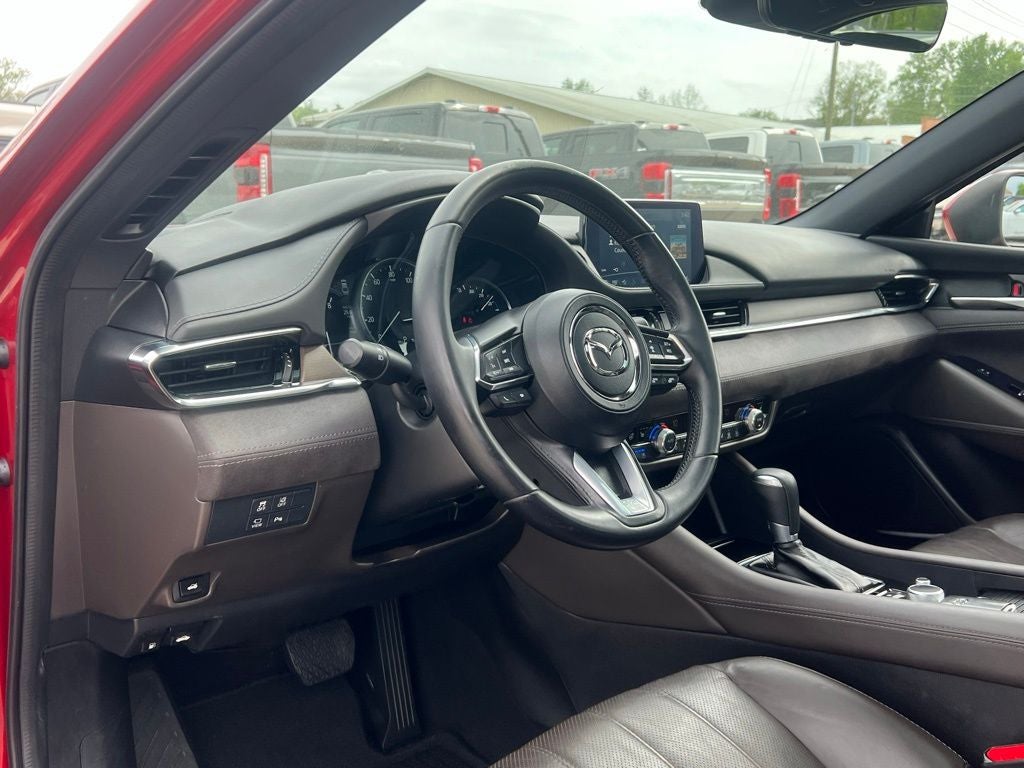 2020 Mazda Mazda6 Signature