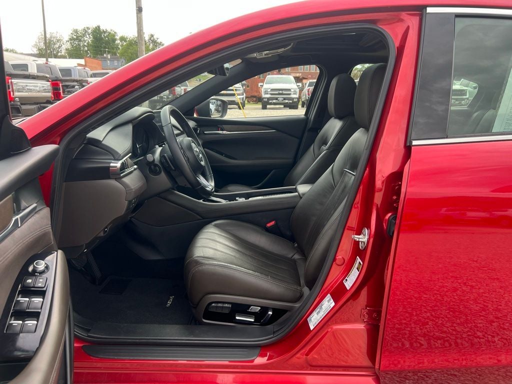 2020 Mazda Mazda6 Signature