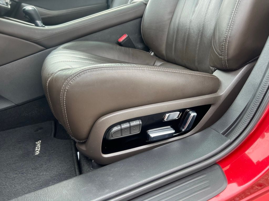 2020 Mazda Mazda6 Signature