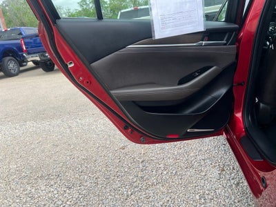 2020 Mazda Mazda6 Signature