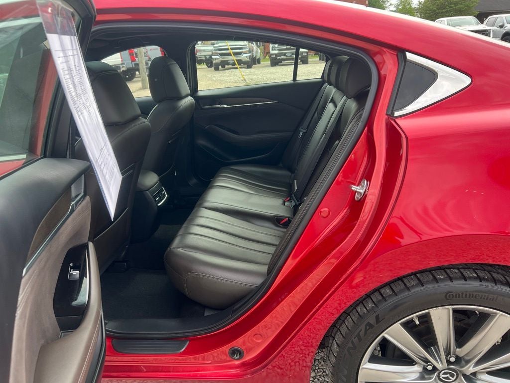 2020 Mazda Mazda6 Signature