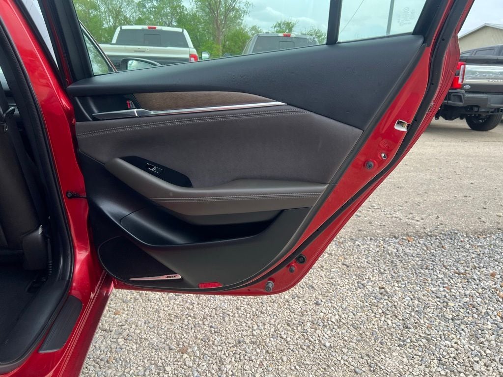 2020 Mazda Mazda6 Signature