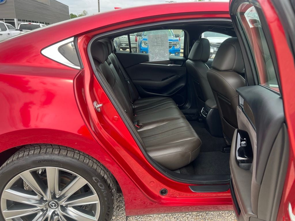 2020 Mazda Mazda6 Signature