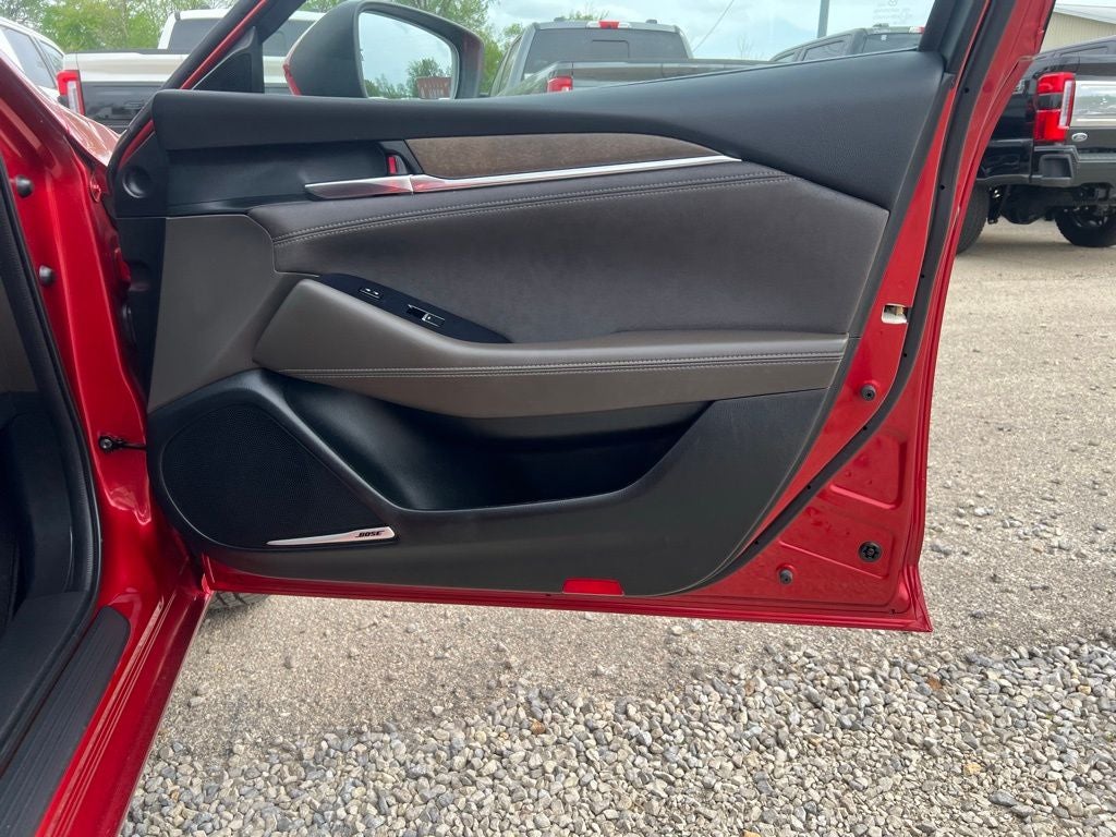 2020 Mazda Mazda6 Signature