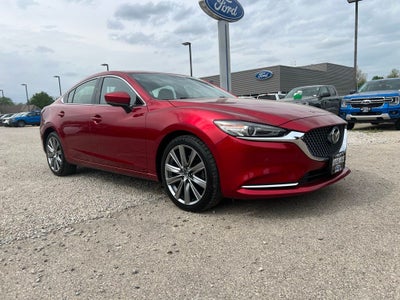 2020 Mazda Mazda6 Signature