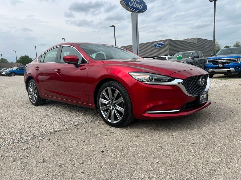 2020 Mazda Mazda6 Signature