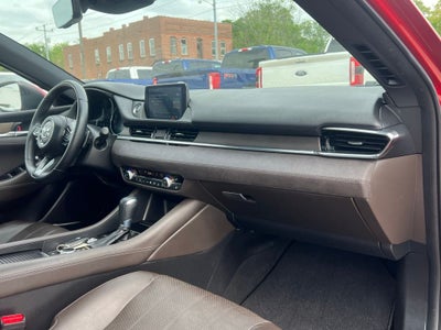 2020 Mazda Mazda6 Signature