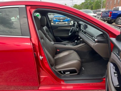 2020 Mazda Mazda6 Signature