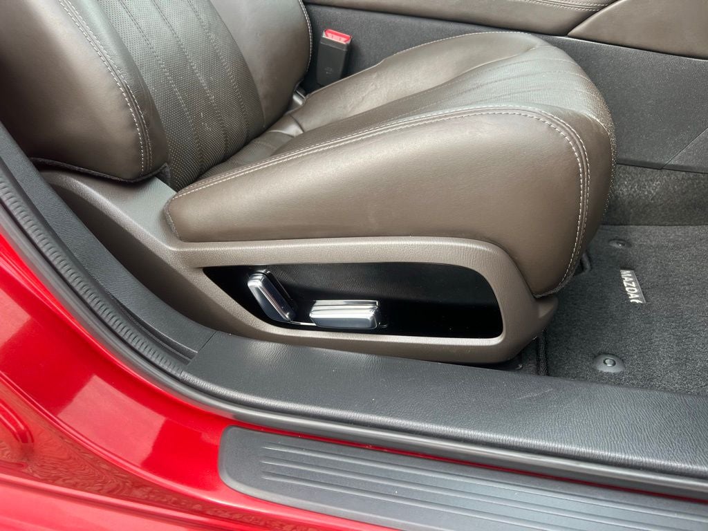 2020 Mazda Mazda6 Signature