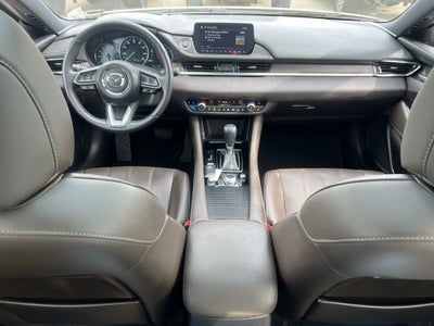 2020 Mazda Mazda6 Signature