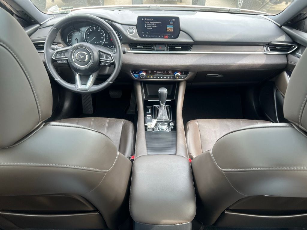 2020 Mazda Mazda6 Signature