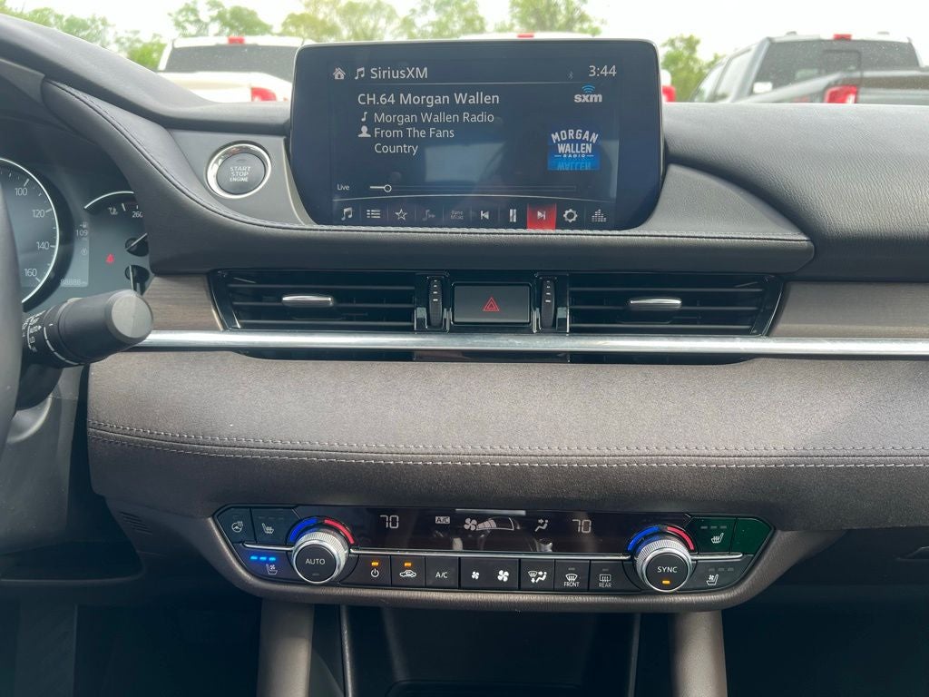 2020 Mazda Mazda6 Signature