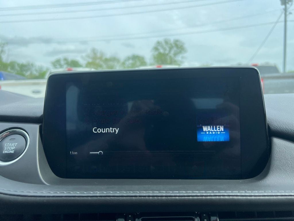 2020 Mazda Mazda6 Signature