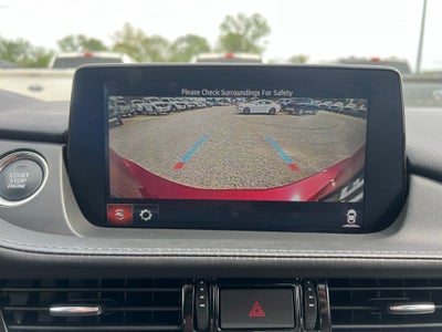 2020 Mazda Mazda6 Signature