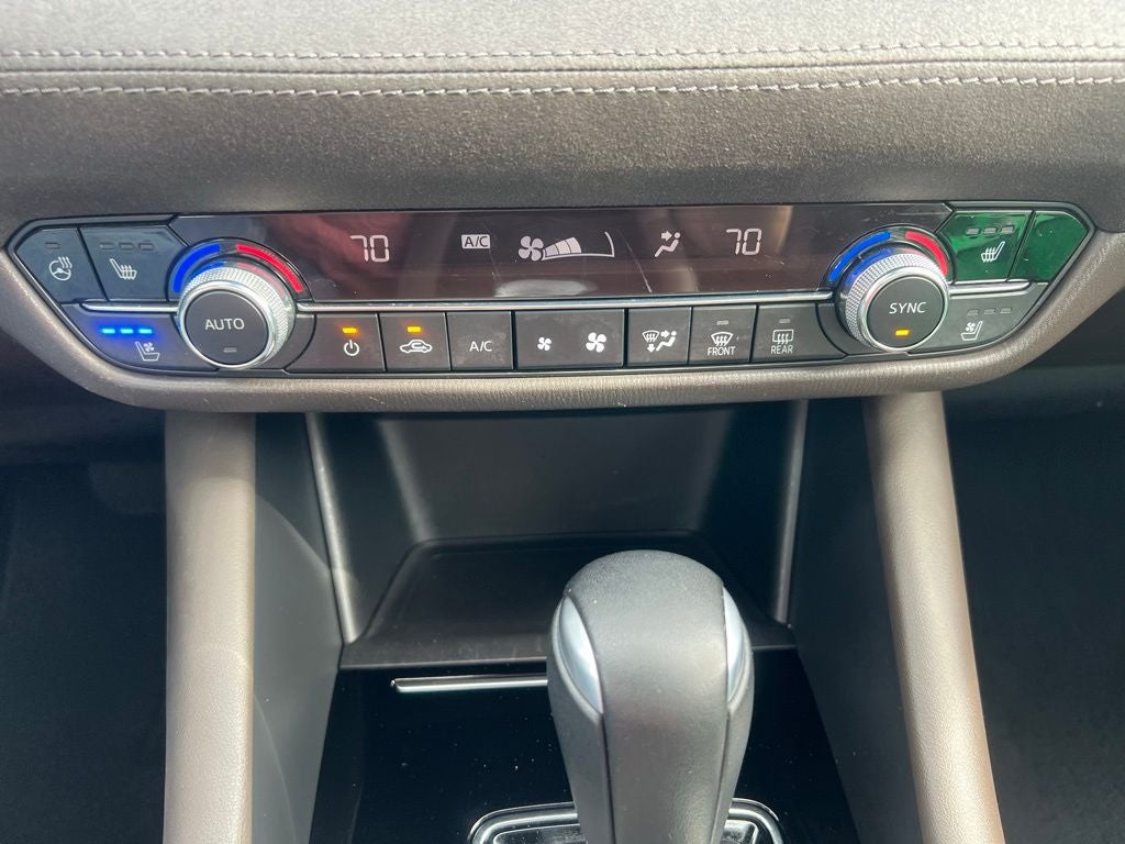 2020 Mazda Mazda6 Signature