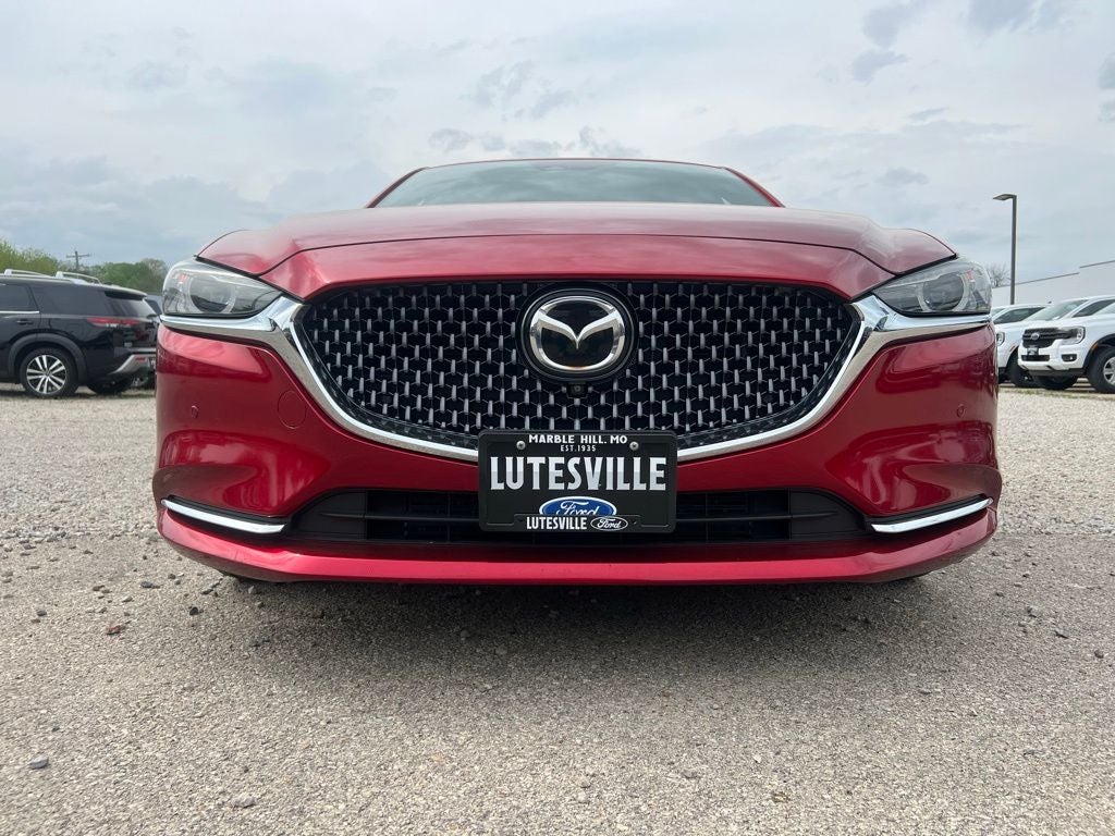 2020 Mazda Mazda6 Signature