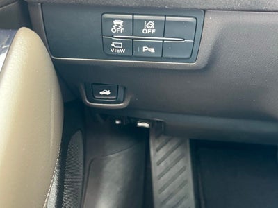 2020 Mazda Mazda6 Signature