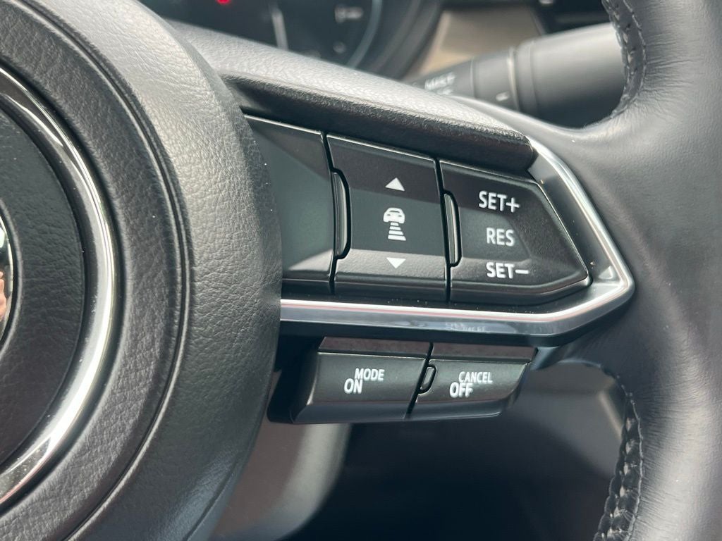 2020 Mazda Mazda6 Signature