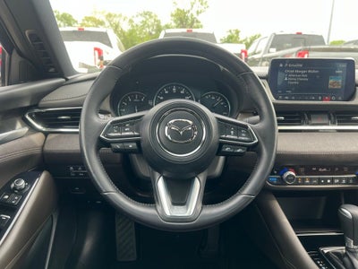 2020 Mazda Mazda6 Signature