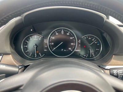 2020 Mazda Mazda6 Signature