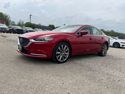 2020 Mazda Mazda6 Signature