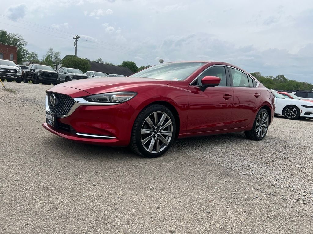 2020 Mazda Mazda6 Signature